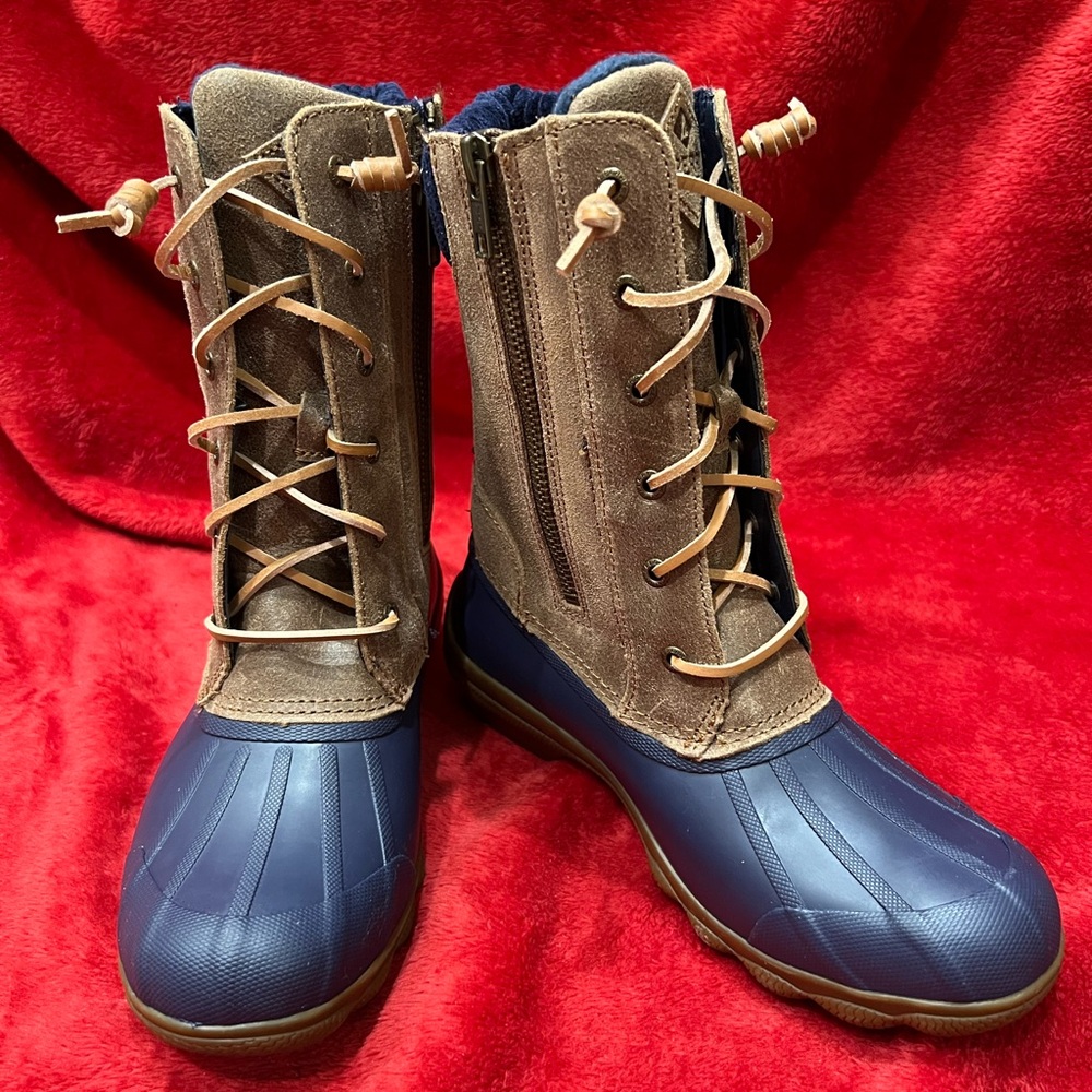 Sperry Boots